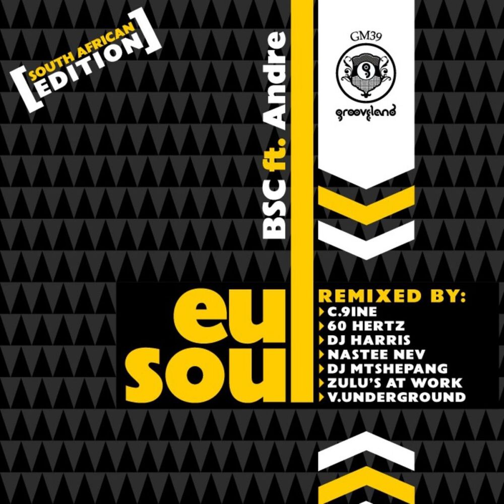 Picture of Eu Soul (feat. Andre) (South African Edition)