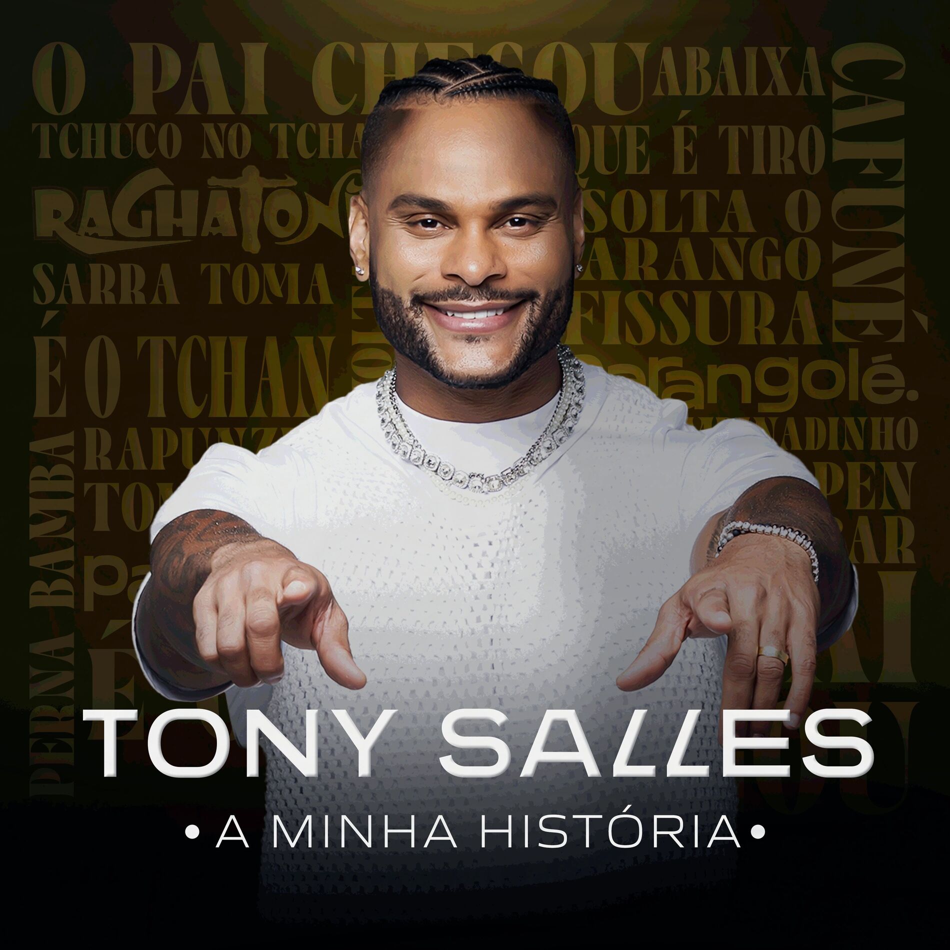 Album cover of A Minha História