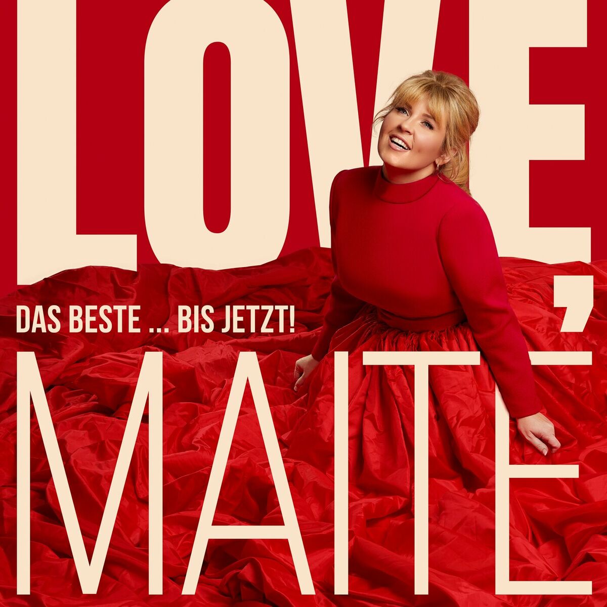 Album cover of Ich brauch einen Mann