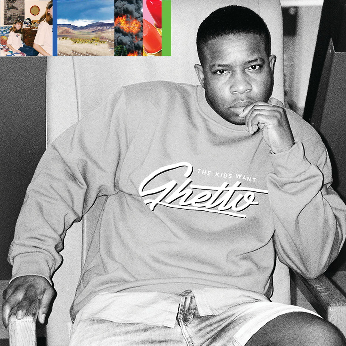 Album cover of Poster Boy