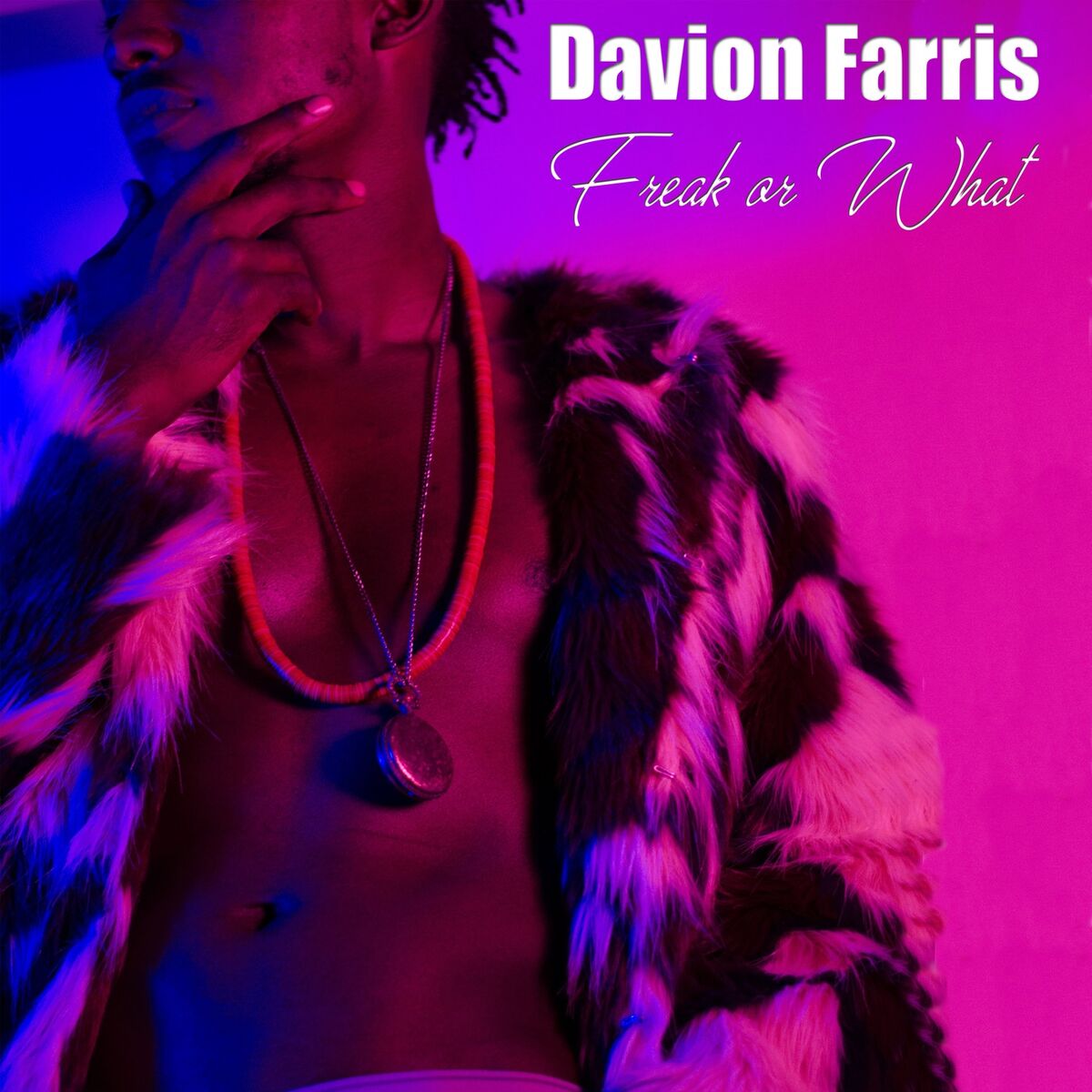 Album cover of Freak or What