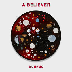 Cover of A BELIEVER by undefined