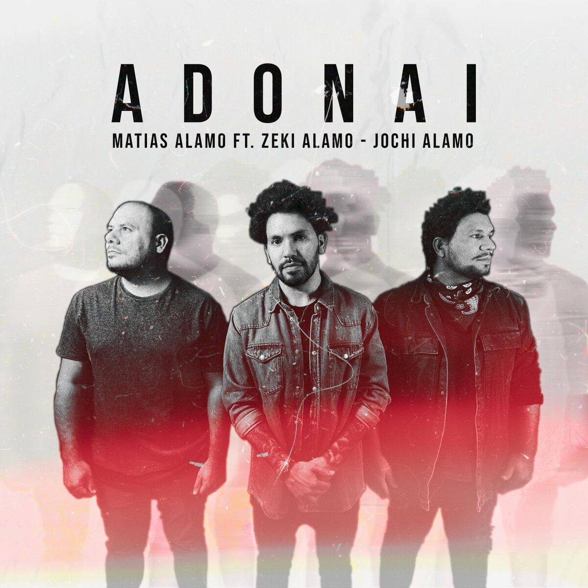 Album cover of Adonai