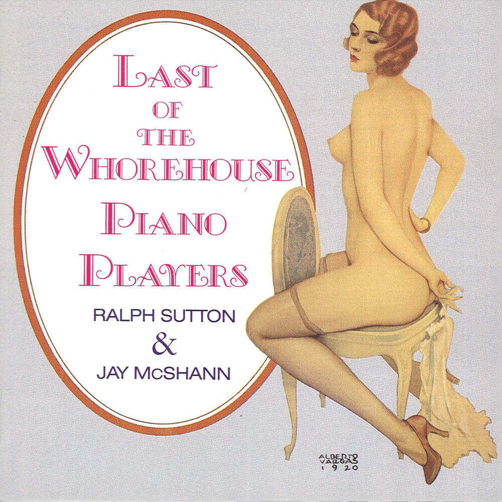 Picture of Last of the Whorehouse Piano