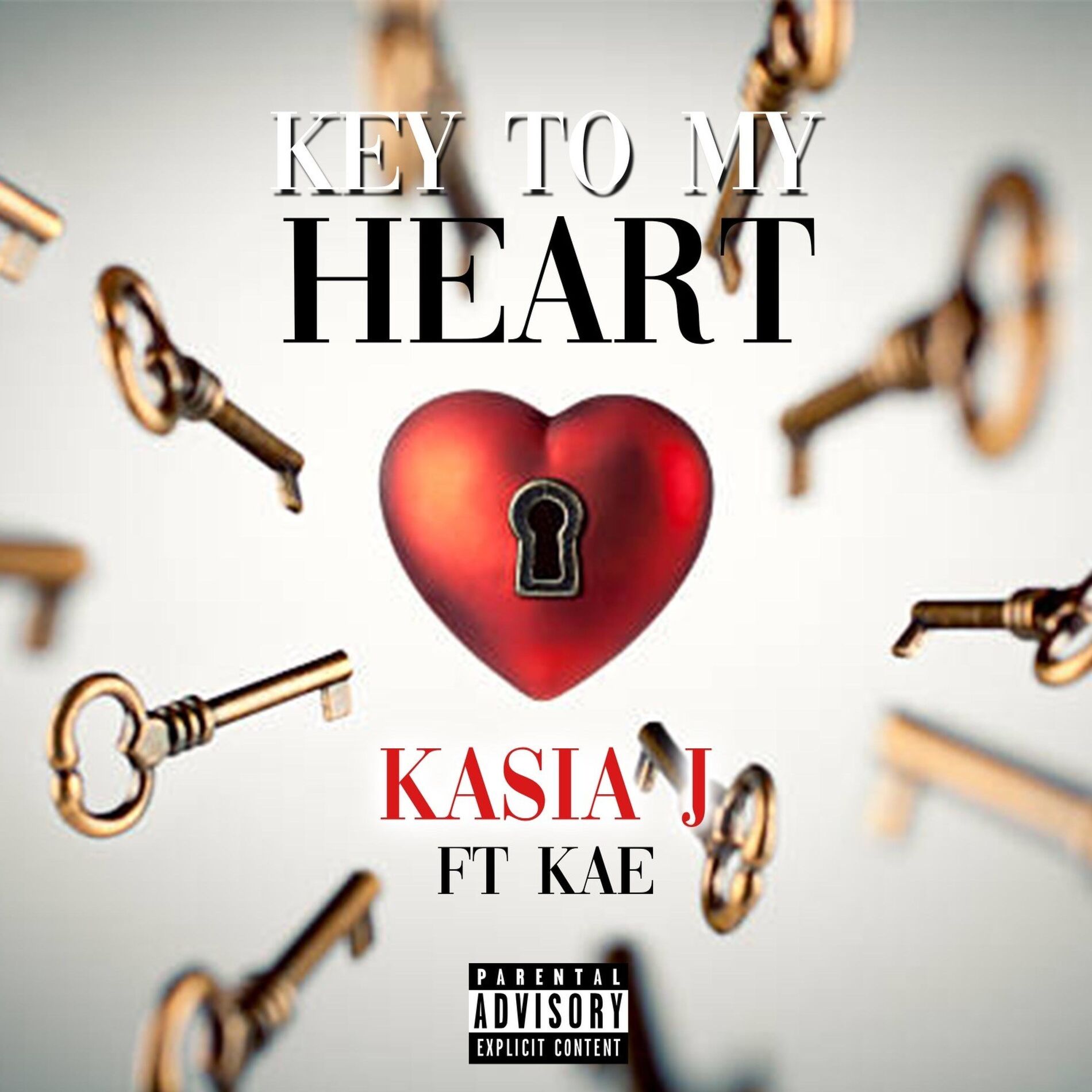 Album cover of Key to My Heart (feat. KAE)