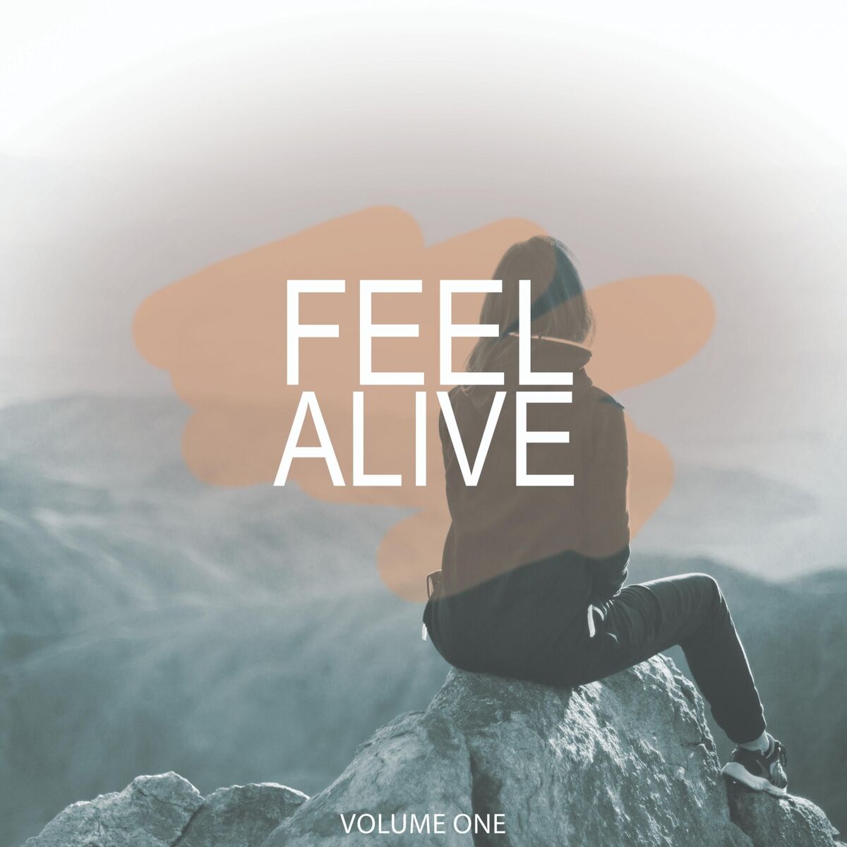 Album cover of Feel Alive, Vol. 1