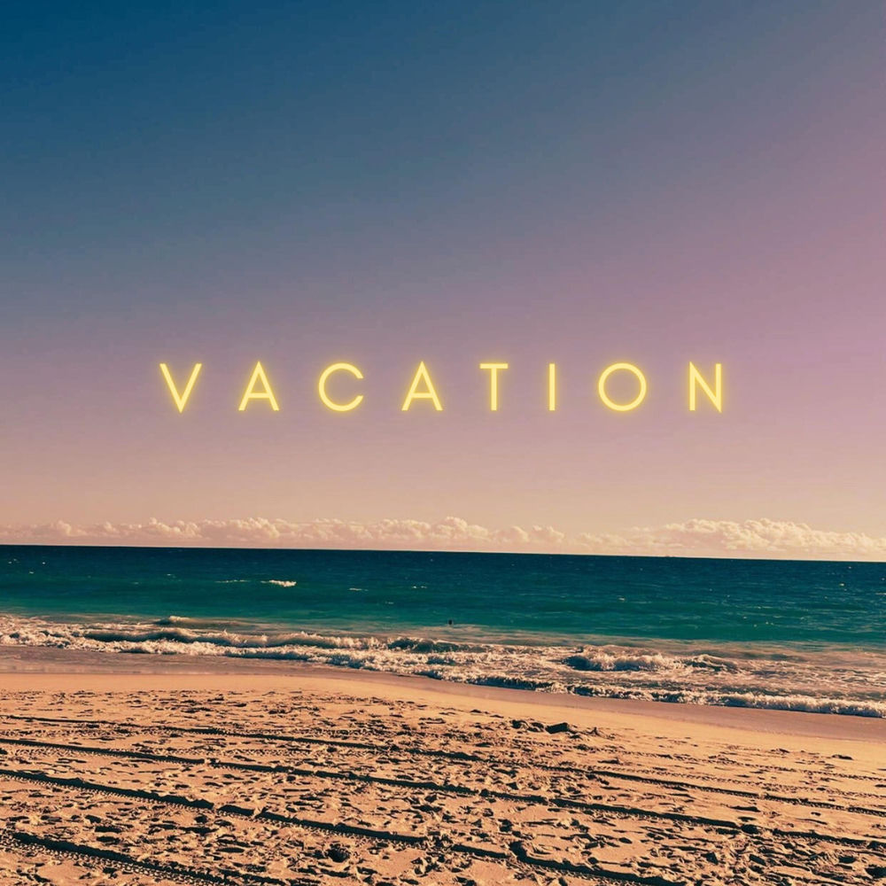 Vacation artwork