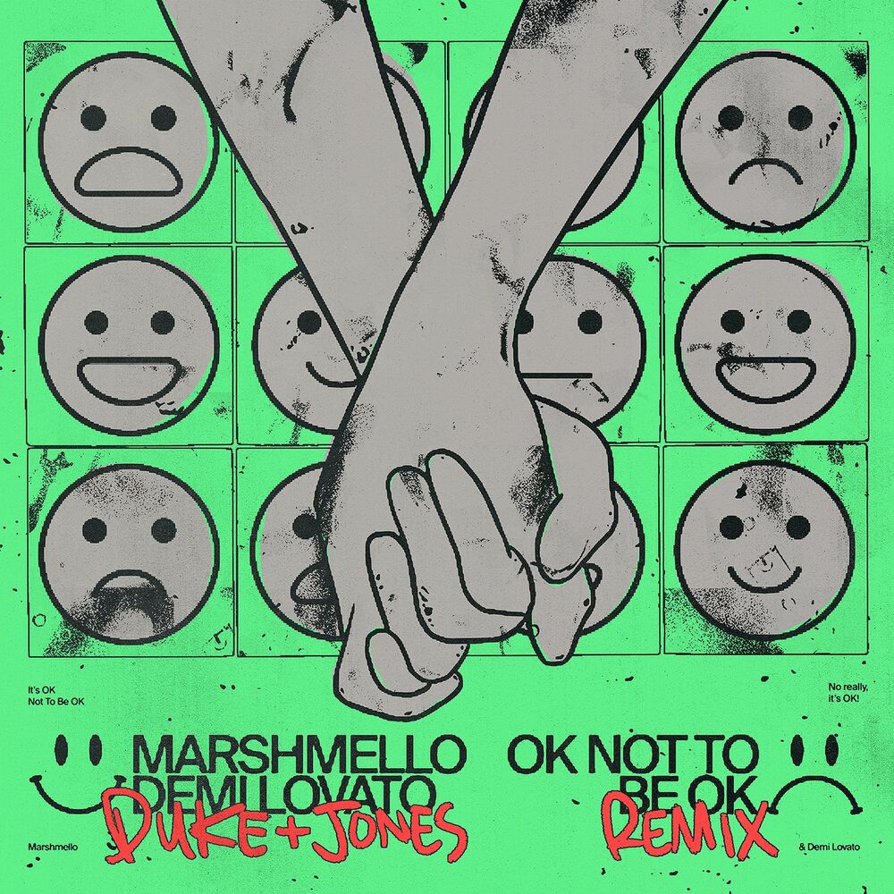 Picture of OK Not To Be OK (Duke & Jones Remix)