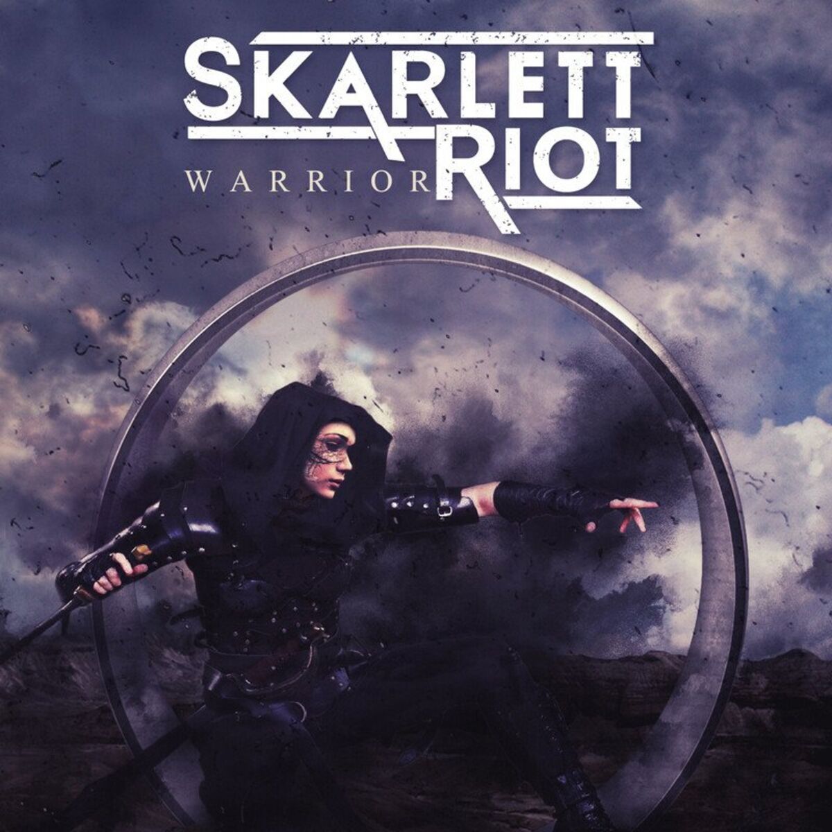 Album cover of Warrior