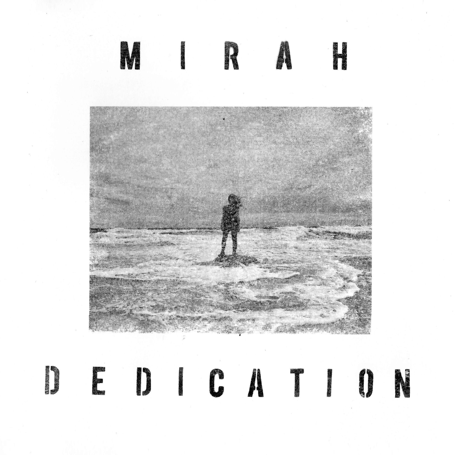 Album cover of Dedication