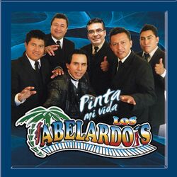 Cover of Pinta Mi Vida