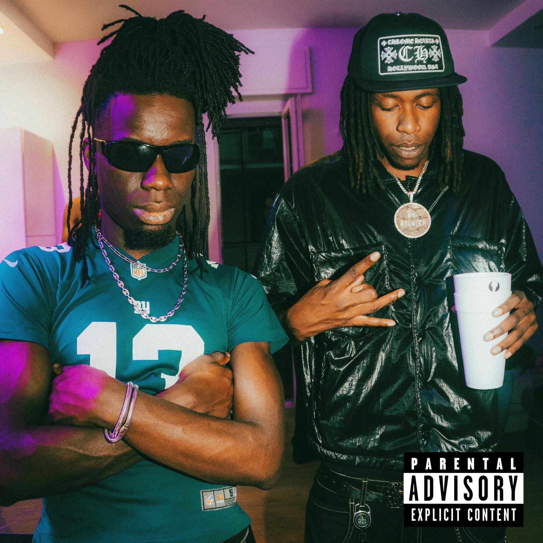 Album cover of Granny (feat. Blackmill)