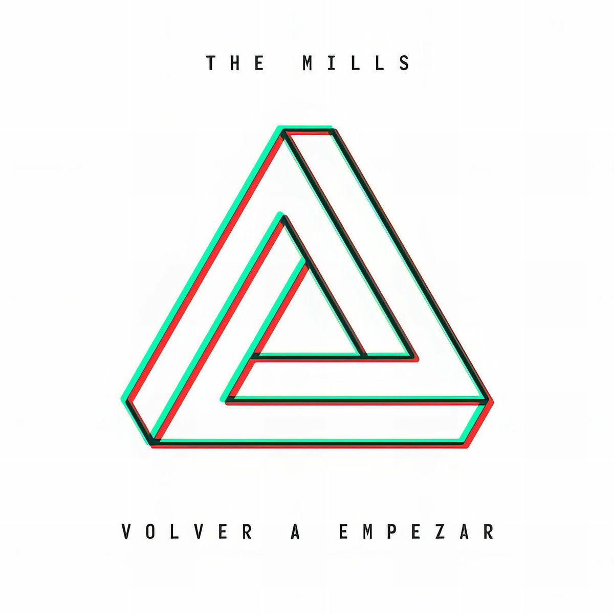 Album cover of Volver a Empezar