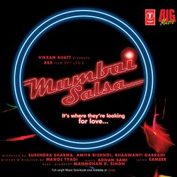 Cover of Mumbai Salsa