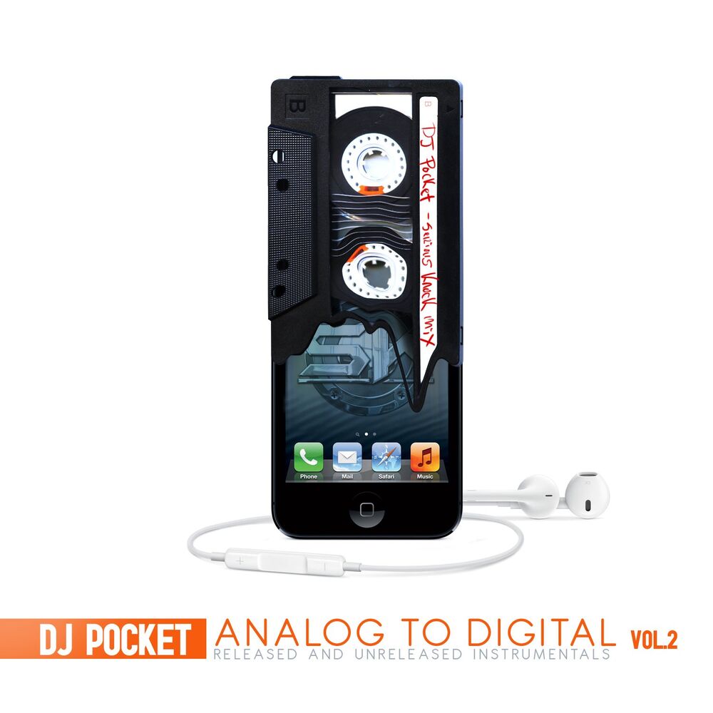 Picture of Analog to Digital, Vol. 2