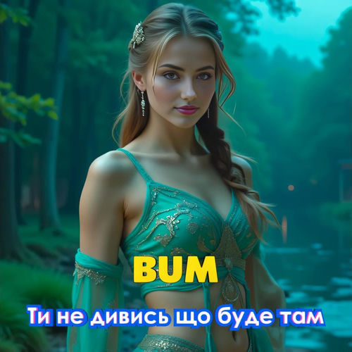 Ти не дивись що буде там