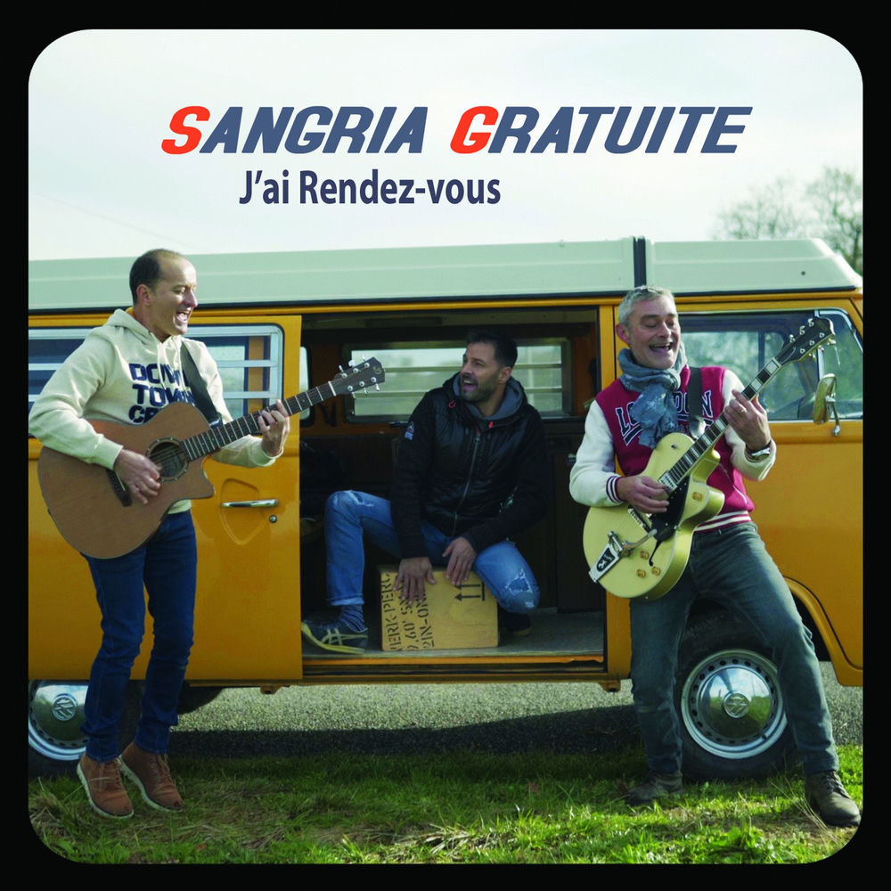 Cover du titre J'ai rendez-vous