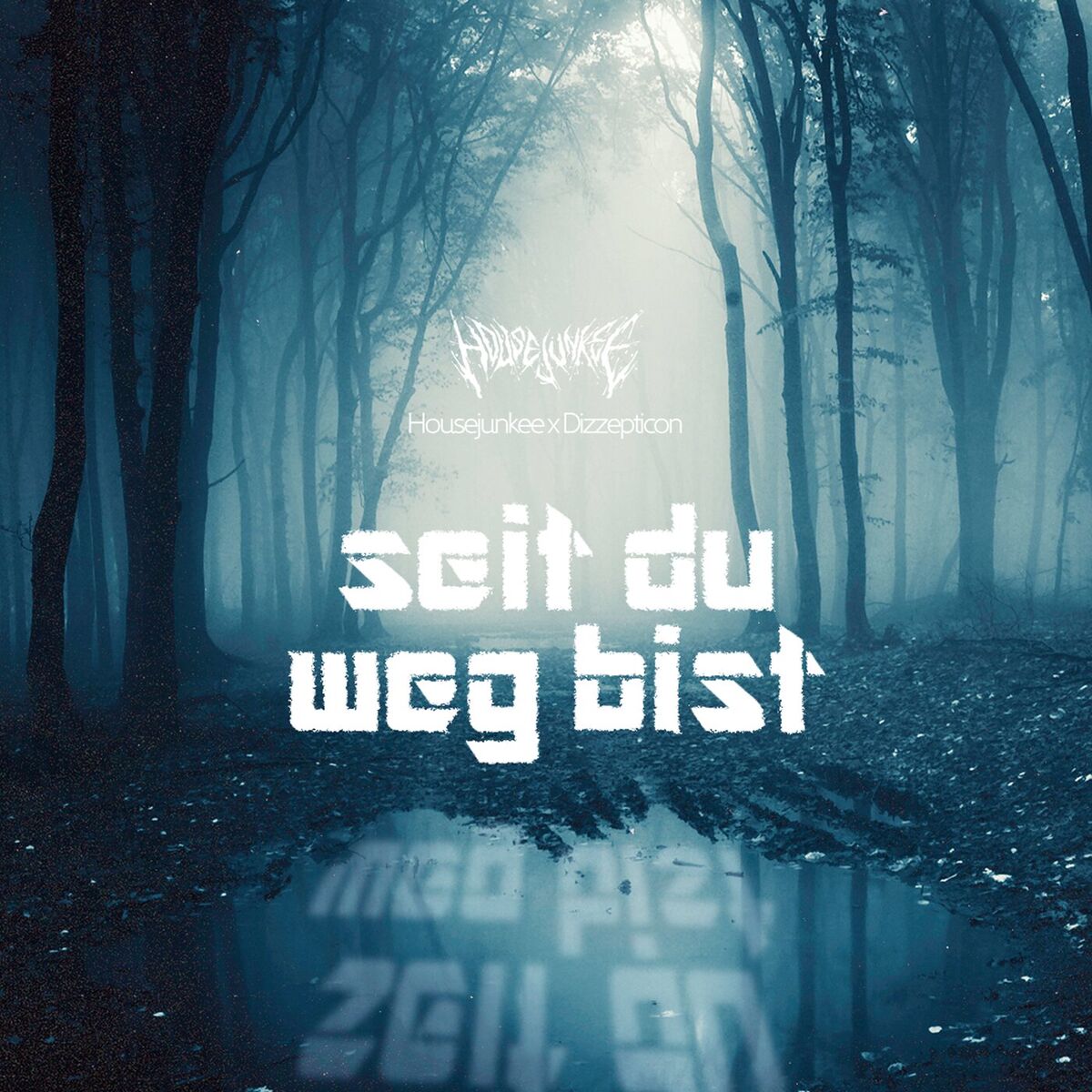 Album cover of Seit du weg bist