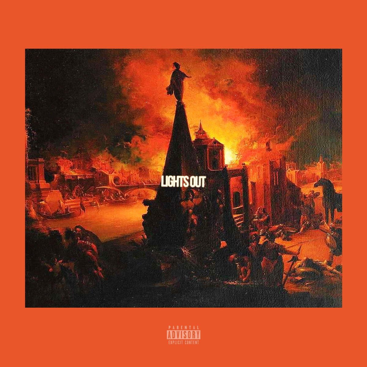 Album cover of Kapat Işıklarını