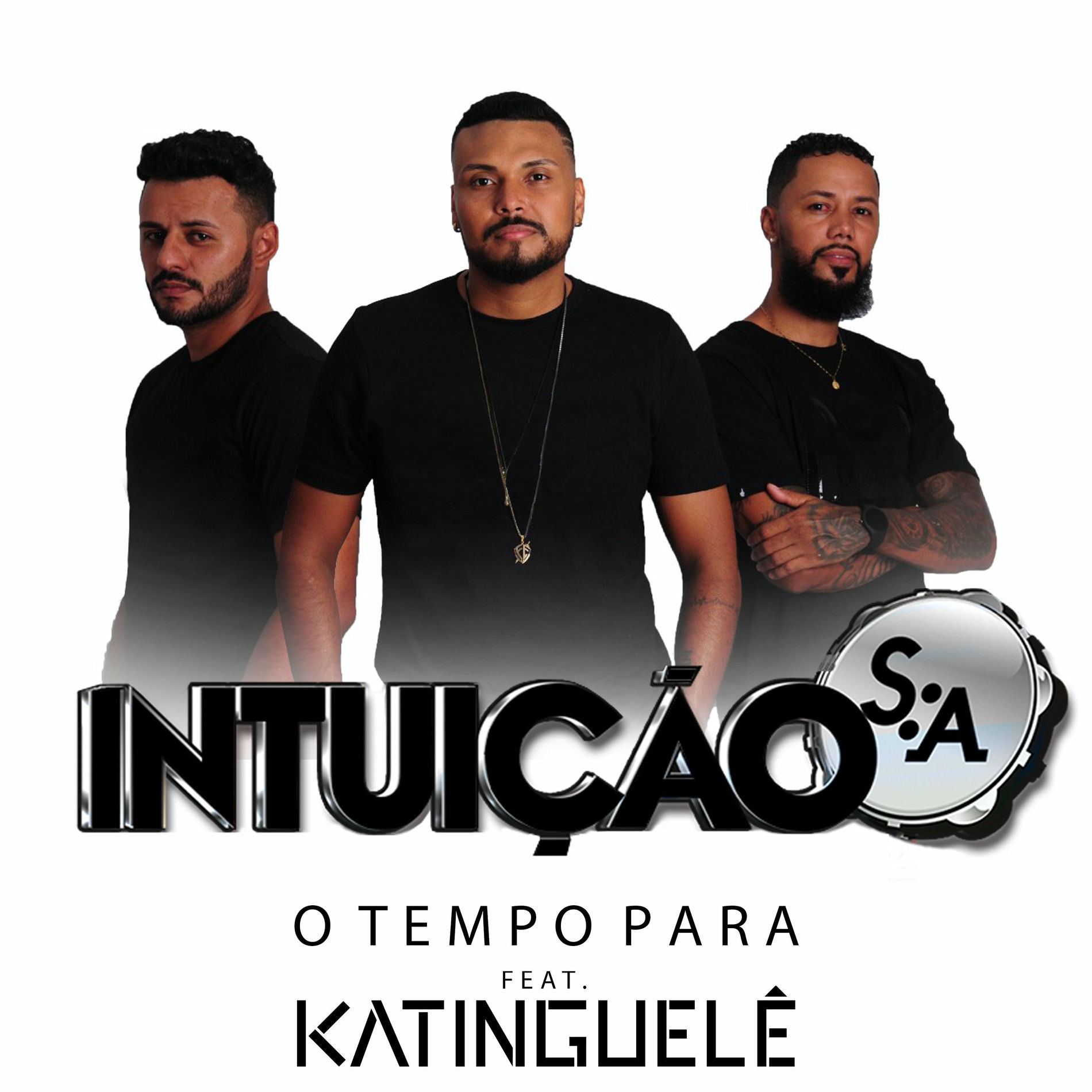 Album cover of O Tempo Para