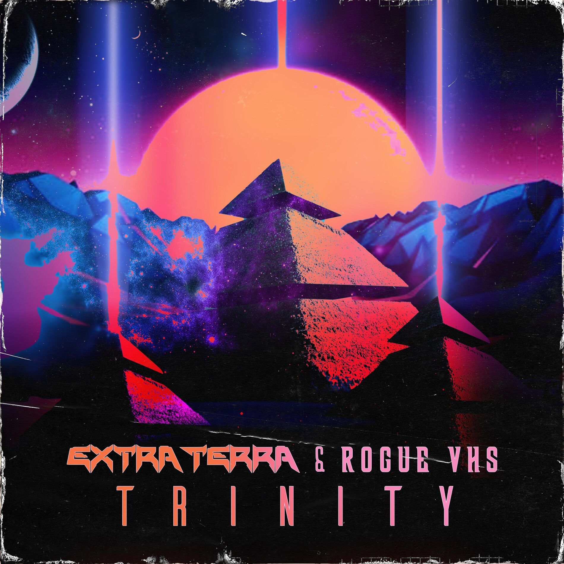 Album cover of Trinity