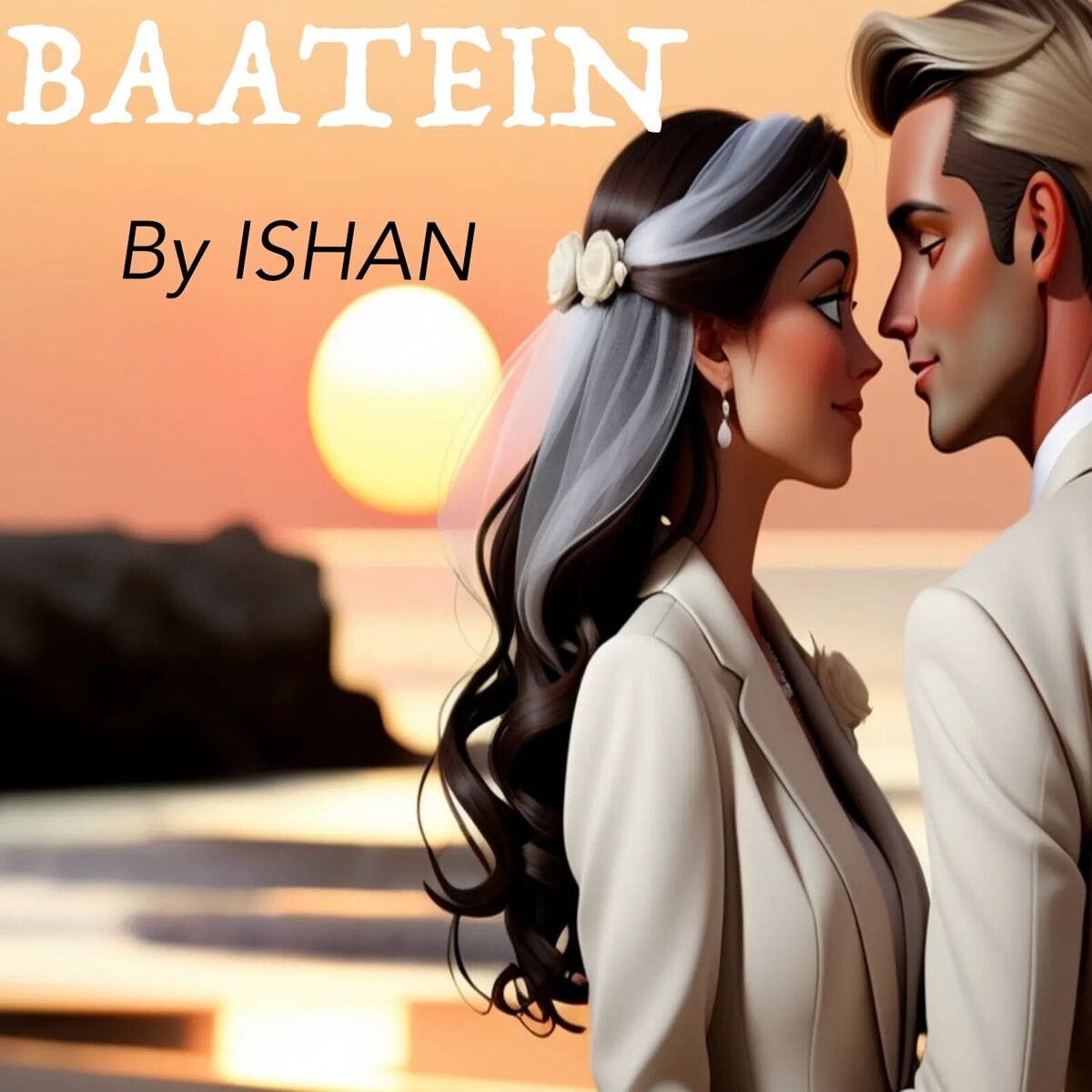 Album cover of Baatein