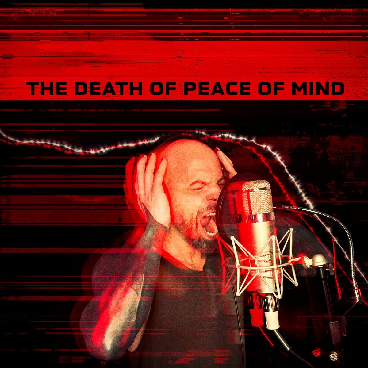 Album cover of THE DEATH OF PEACE OF MIND
