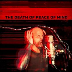 Cover of THE DEATH OF PEACE OF MIND