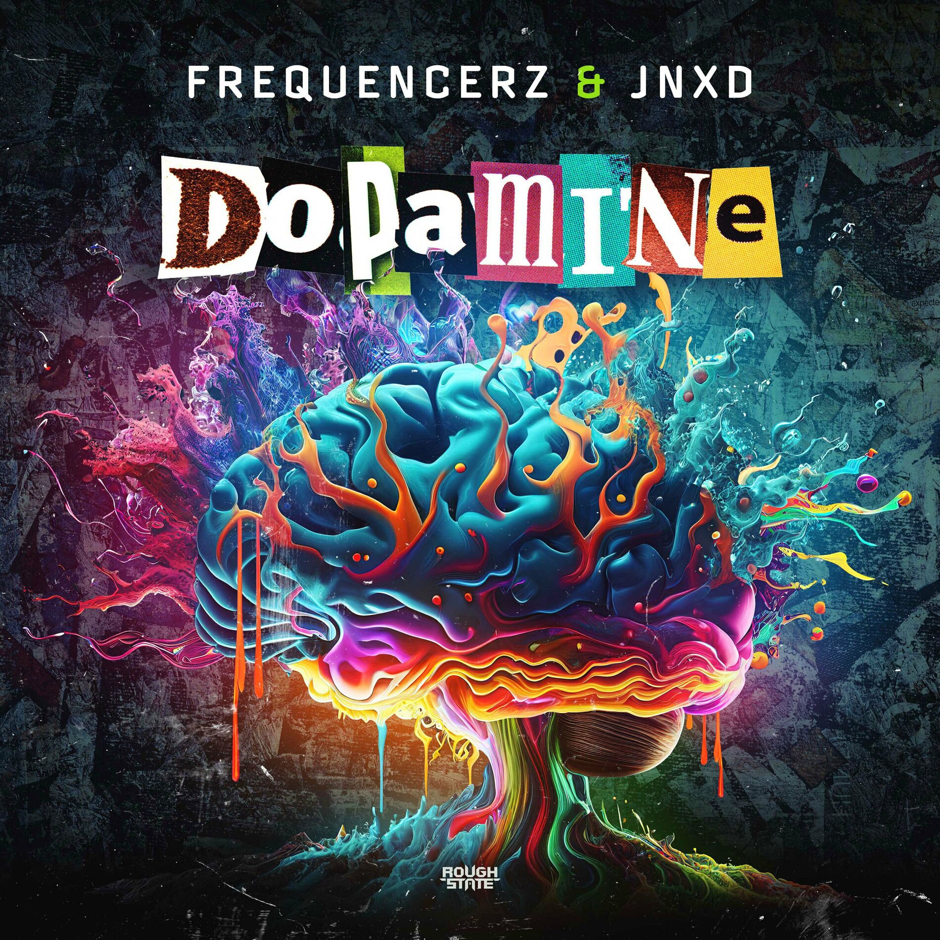 Album cover of Dopamine