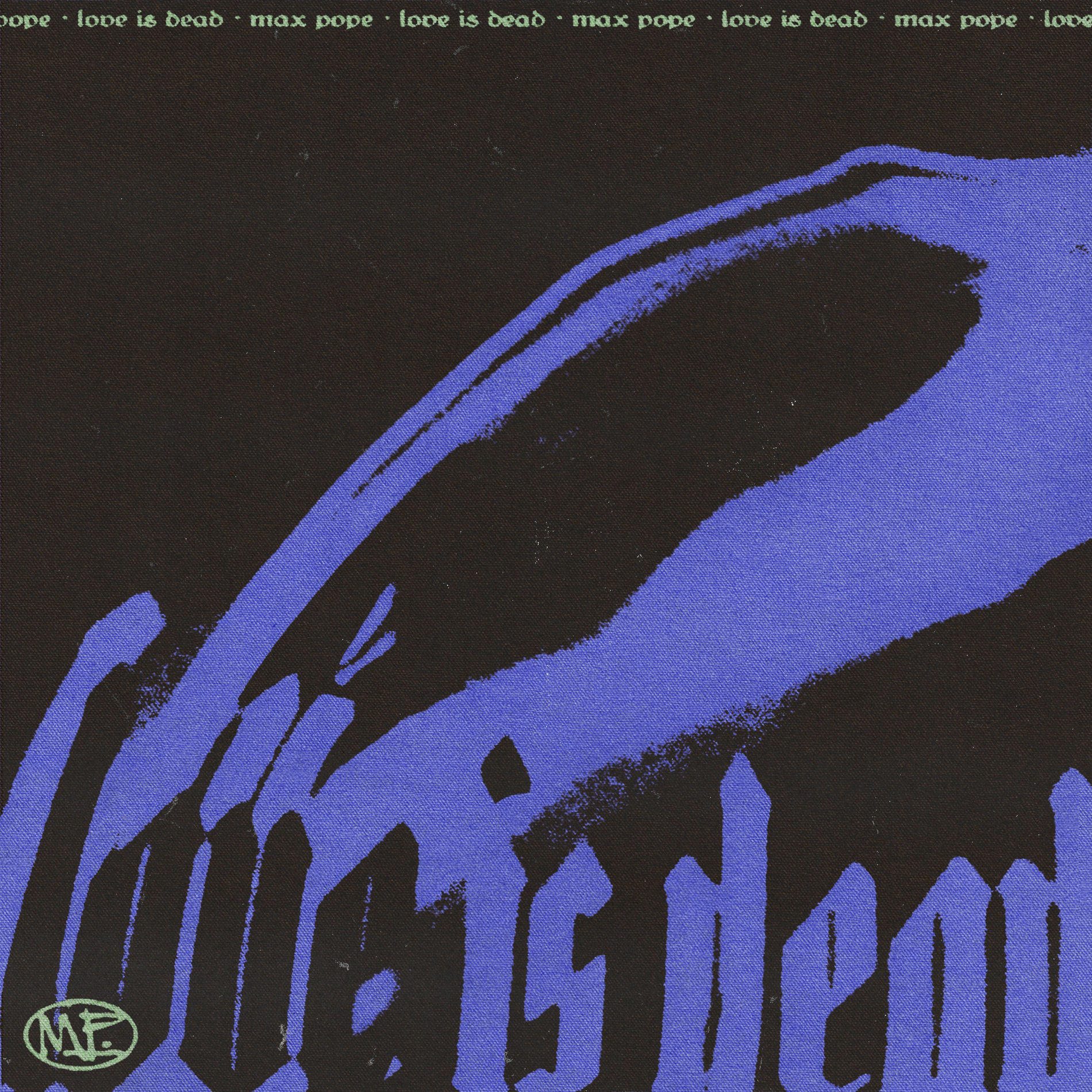 Album cover of Love is Dead