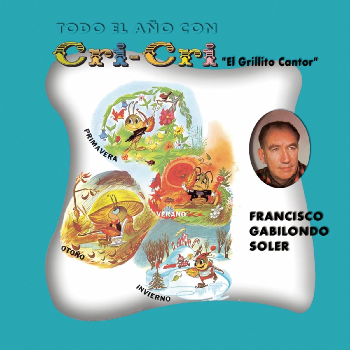 Album cover of Los Reyes Magos
