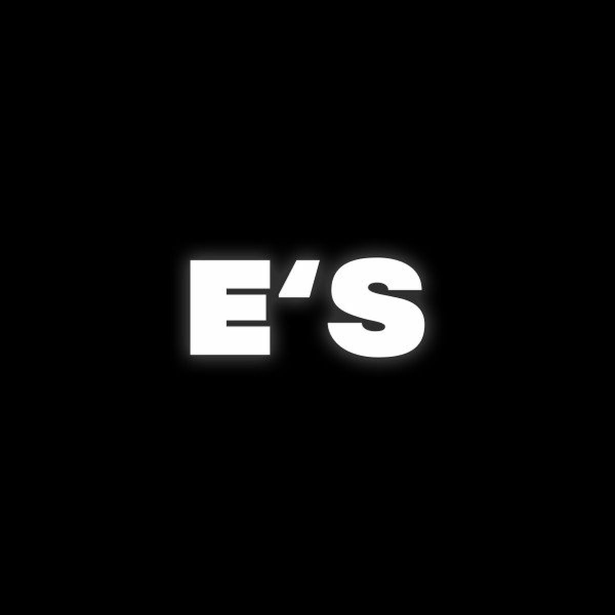 Album cover of E's (Pastiche/Remix/Mashup)