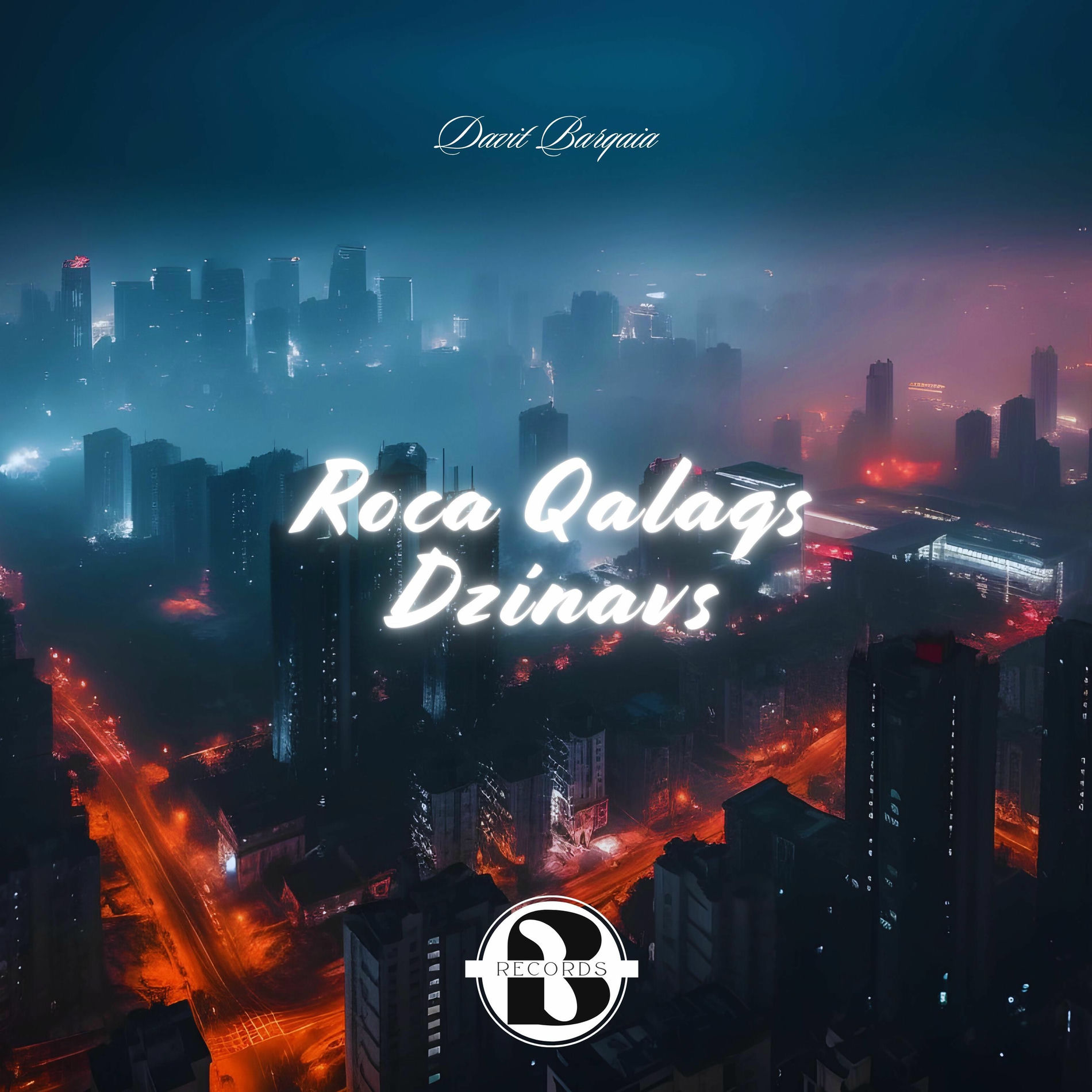 Album cover of Roca Qalaqs Dzinavs