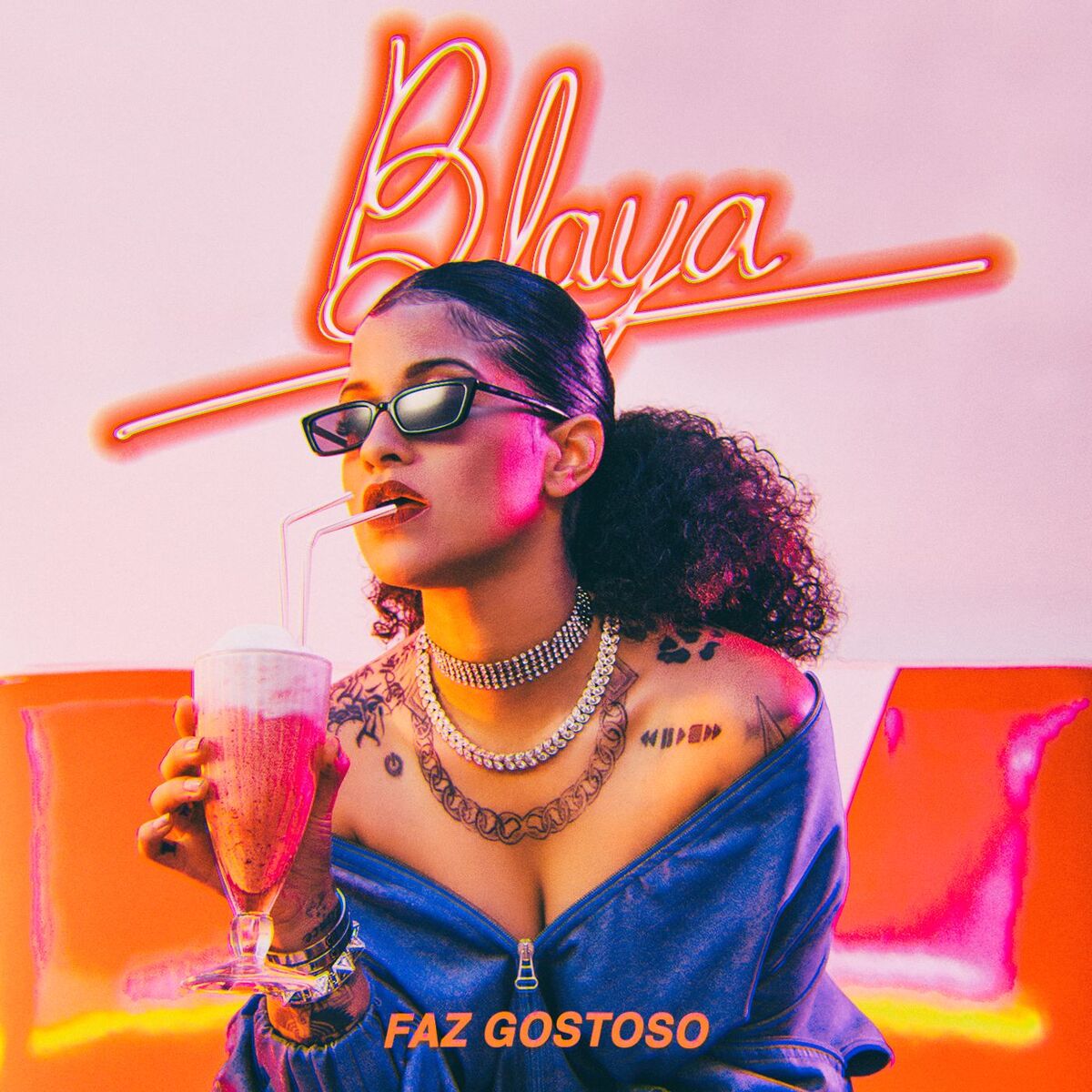 Album cover of Faz Gostoso