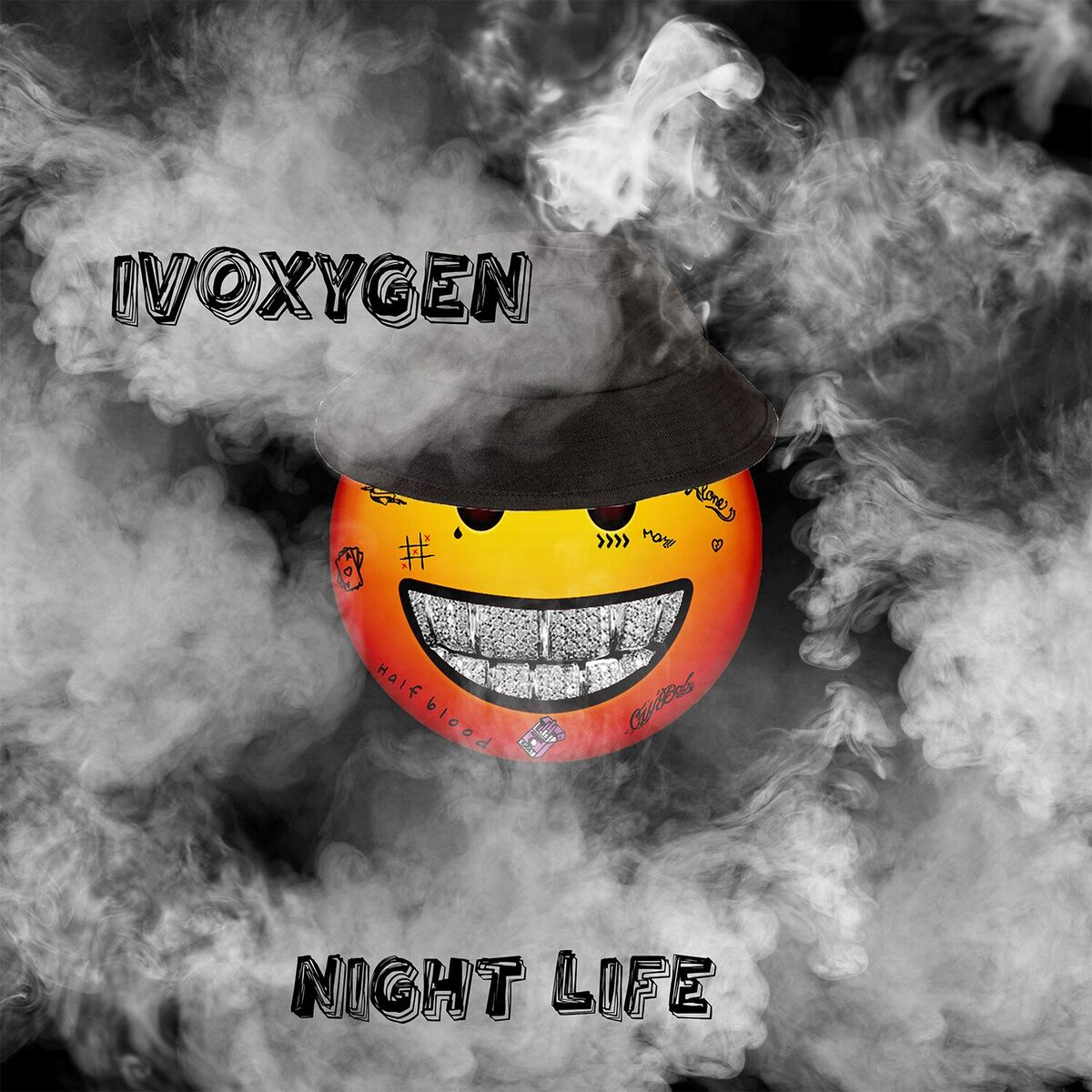 Album cover of NIGHT LIFE