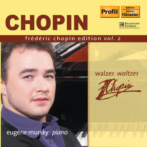 Chopin, F.: Chopin Edition, Vol. 2 - Waltzes