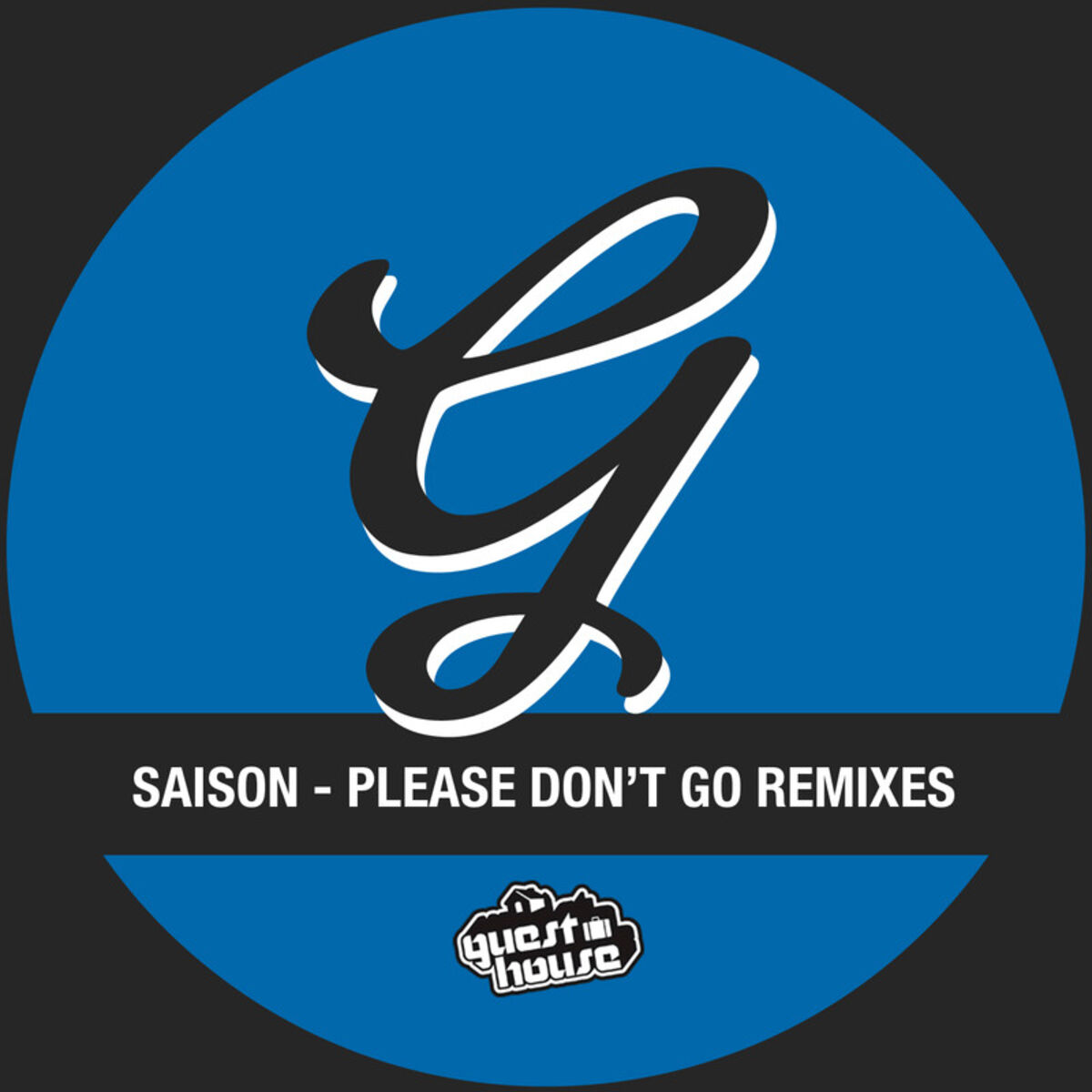 Album cover of Please Don't Go