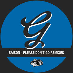 Cover of Please Don't Go Remixes
