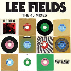 Cover of Truth & Soul presents Lee Fields (The 45 Mixes)