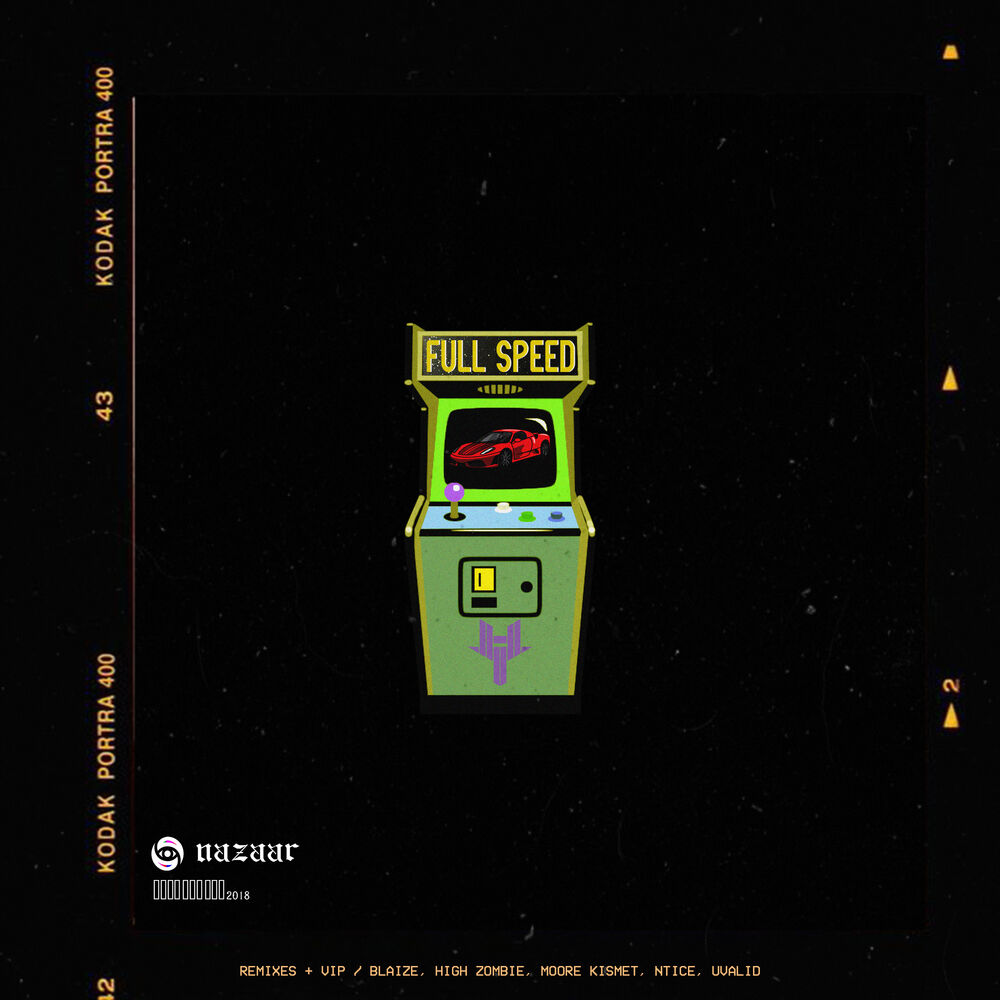 Picture of Full Speed Remixes