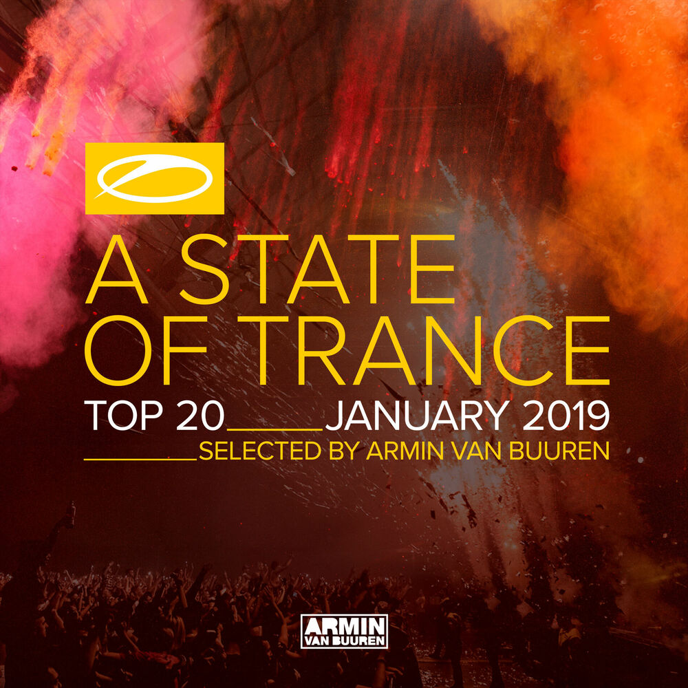 Picture of A State Of Trance Top 20 - January 2019 (Selected by Armin van Buuren)
