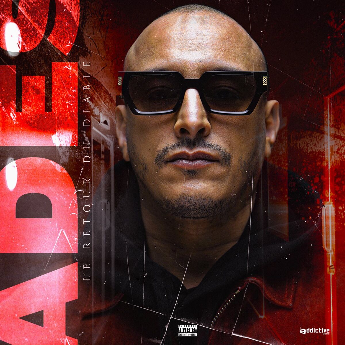 Album cover of Le retour du diable