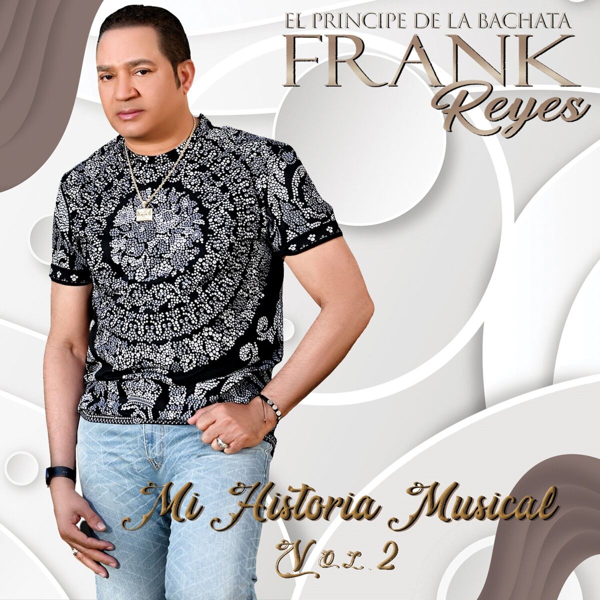 Album cover of Mi Historia Musical, Vol. 2
