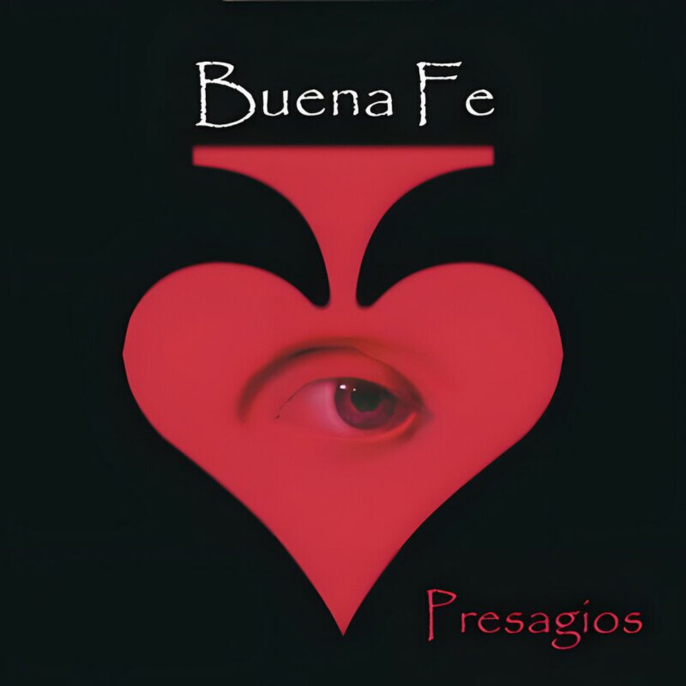 Presagios cover