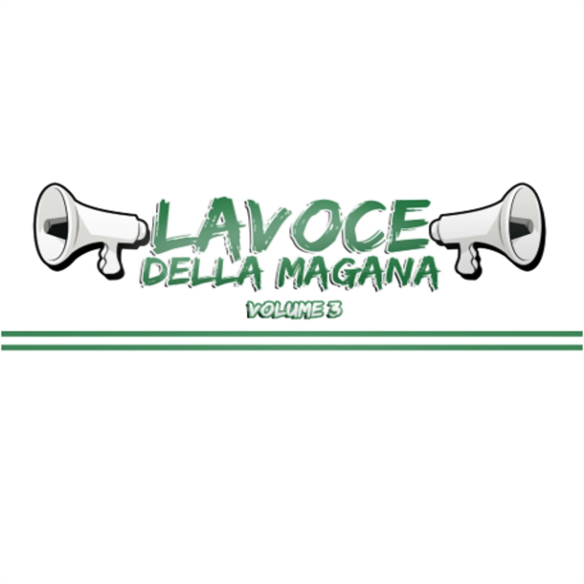 Album cover of La Voce Della Magana, Vol. 3 (L'estasi Eterna)