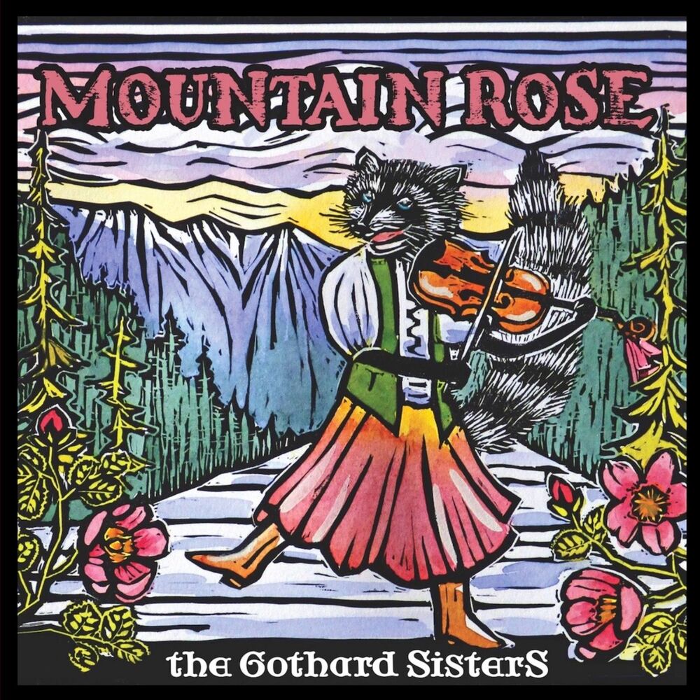 Picture of Mountain Rose
