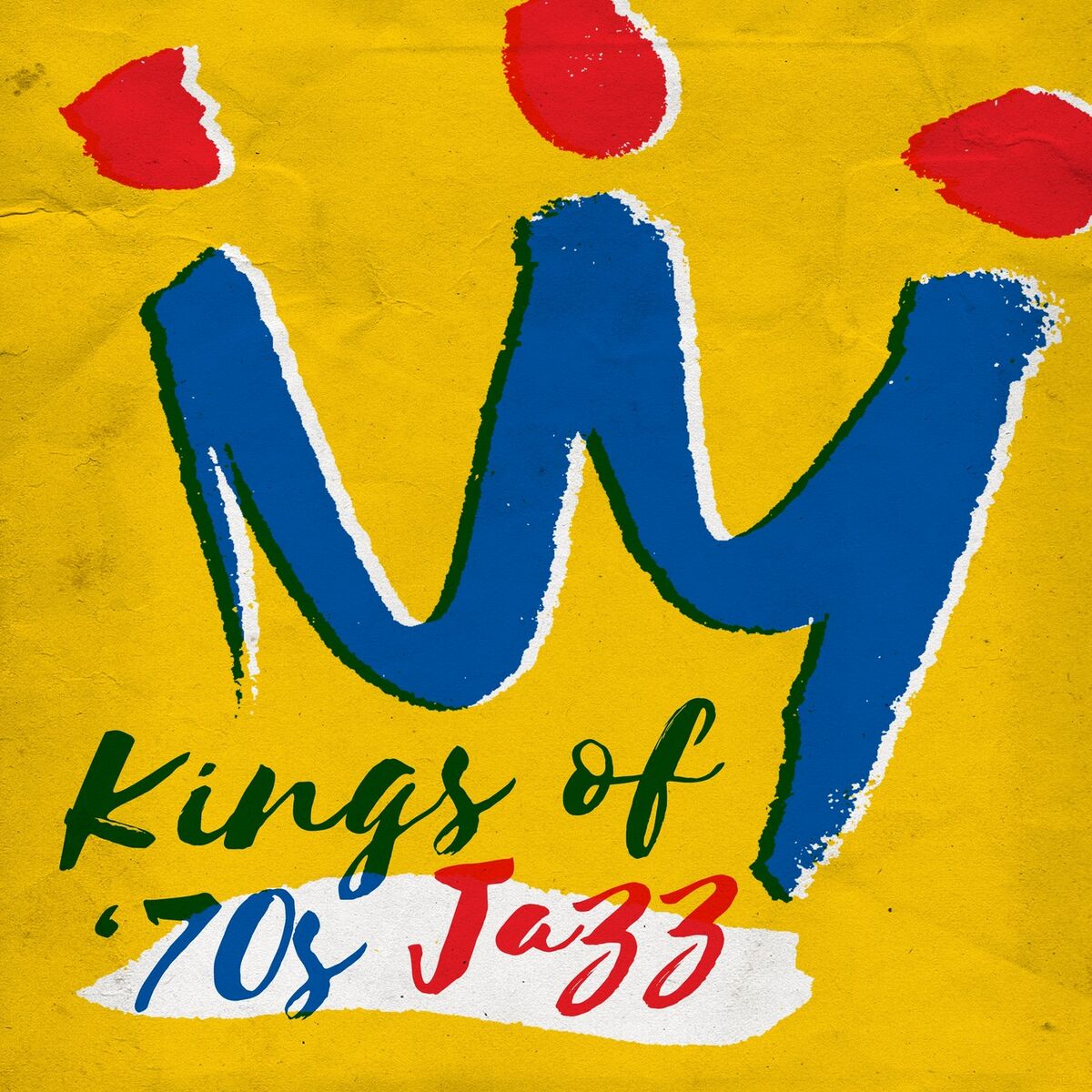 Album cover of Kings of '70s Jazz