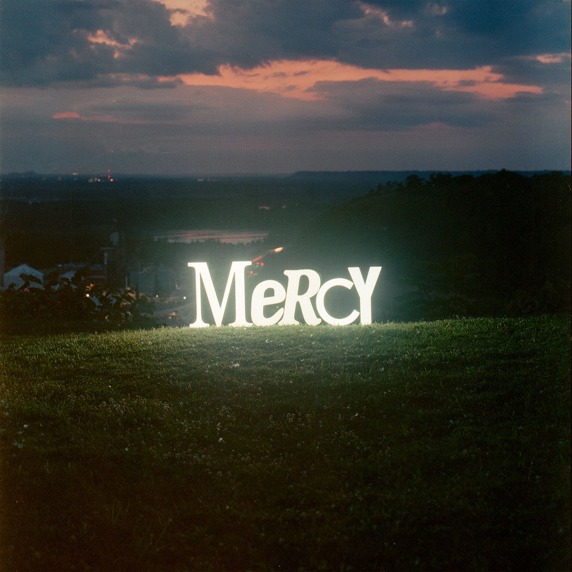 Album cover of Mercy (Deluxe)