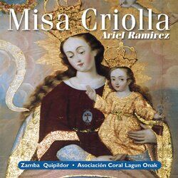 Cover of Misa Criolla