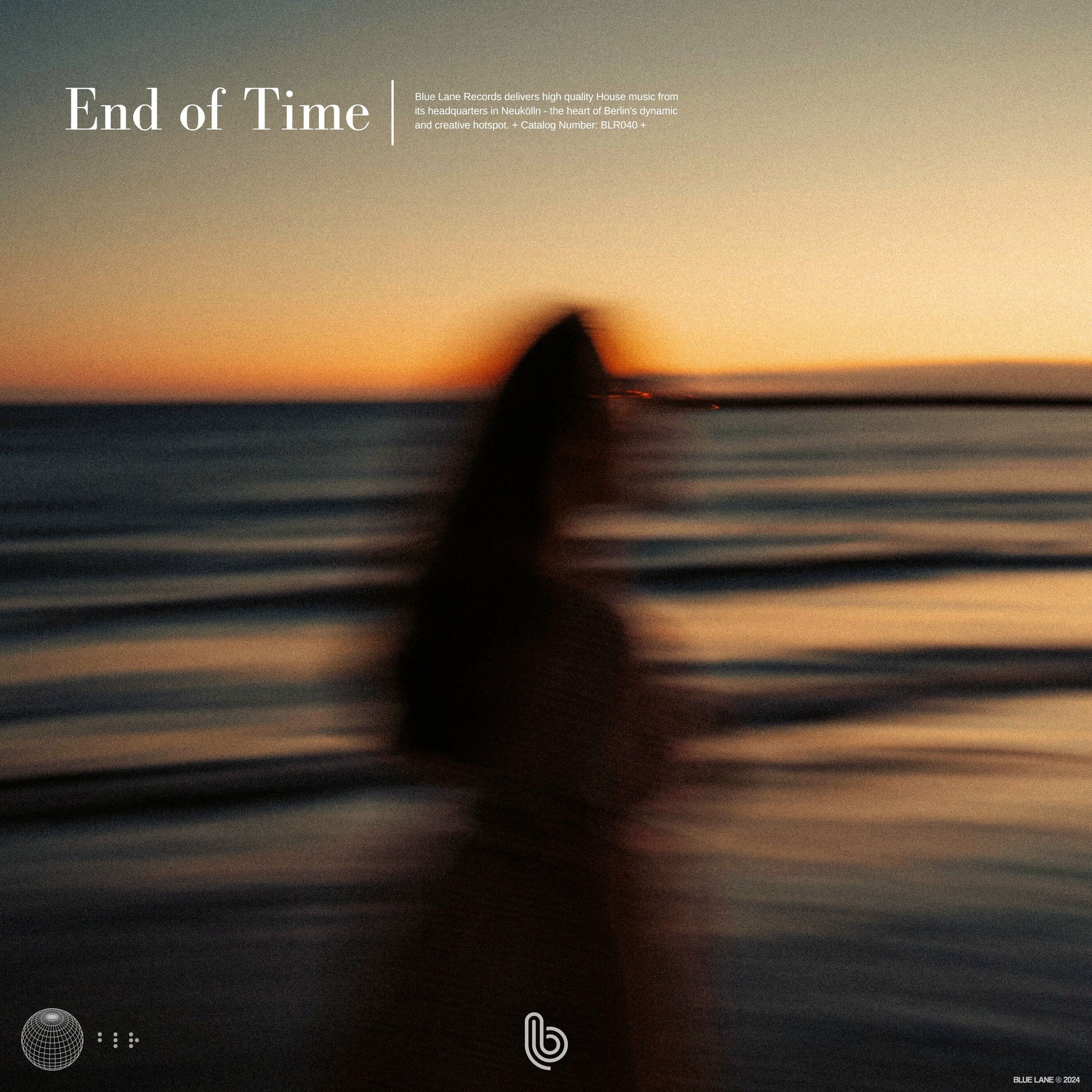 Album cover of End Of Time